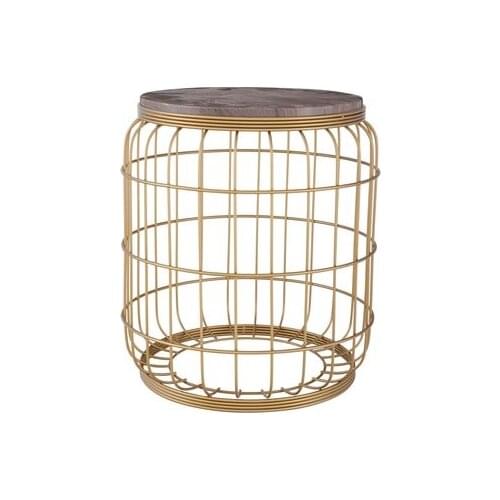 Modern lux Comelia Coffee table Tumbled Wenge coffe table