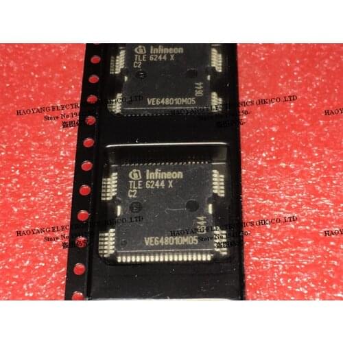 10pcs TLE6244X TLE6244