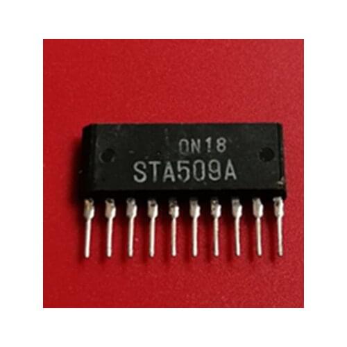 1pcs/lot STA509A STA509 SIP-10 Nissan demeanor A33 speed idle motor drive