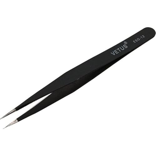 1Pcs Tweezer Stainless Steel Clay Tools Renovation Pottery Handmade Quality DIY Art Sculpture Sludge Model Artistic Creation