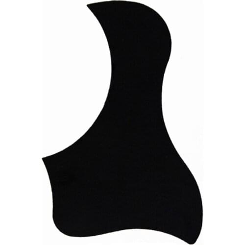 100pcs Acoustic Guitar Pickguard Scratch Plate Pick Guard Self Adhesive For 36 38 39 inch Acoustic Guitar