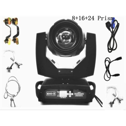 230W 7R beam head lights touch screen Sharpy beam moving head Sharpies 7R light scene lighting dj light effect