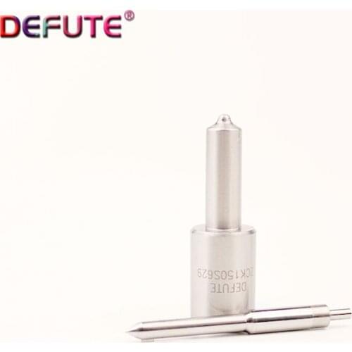 DEFUTE Original and Genuine ZCK150S629 diesel engine fuel injector nozzle ZCK 150 S 629