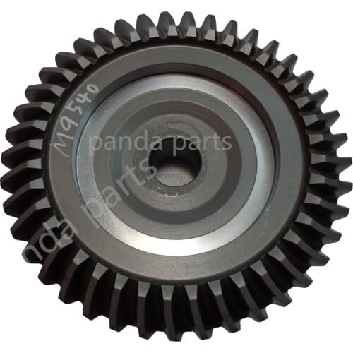 KUBOTA TRACTOR PARTS GEAR,BEVEL 3C091-43720 FOR KUBOTA TRACTOR M9540,M8540