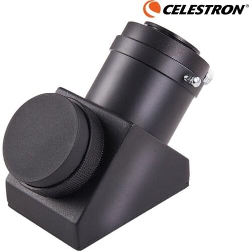 Celestron 2 Inch 90 Degree SCT Dielectric Diagonal Mirror W/ 1.25" Adapter For C5 C6 C8 925 C11 SCT Astronomical Telescope