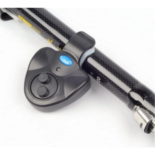 Electronic Fishing Alarm Finder Sound Alert Fish Bite Alarm Fishing Tackle Accessories Portable