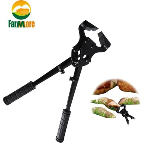 Cow Hoof Clippers Cattle Horse Hoof Nipper High Quality Livestock Pliers Nails Clamp Farming Tools