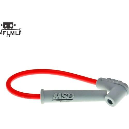 MSD High Coil Voltage Line Fit 1/5 Hpi Rofun Aha Km Rovan Baja Lois 5ive-T MCD FID DDT RACING DBXL FG GoPed Redcat Car Toy Parts