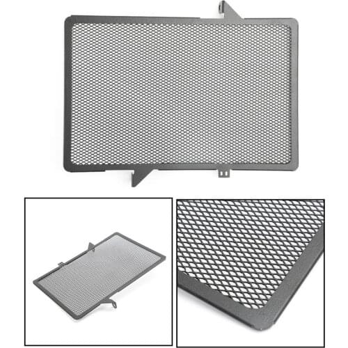 MTKRACING FOR HONDA CBR650R CBR650F Radiator protection Water tank protection grille 2014-2018