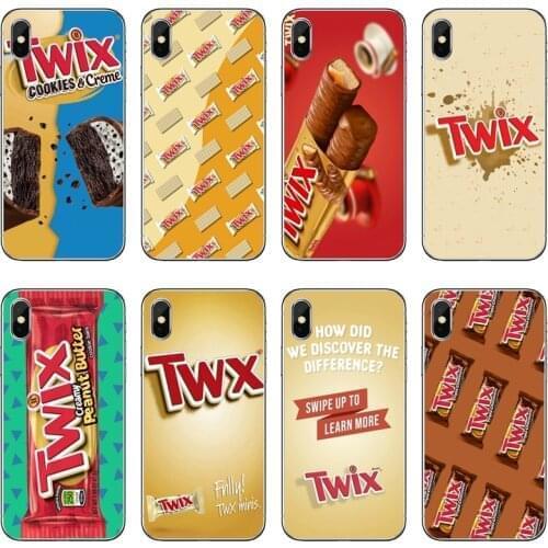 Soft Cover Case For Huawei Mate 20 30 lite Honor 20 10i 9X 10 Lite 8S 8C 8X 7C 7X 7A Pro 6A 6X twix chocolate