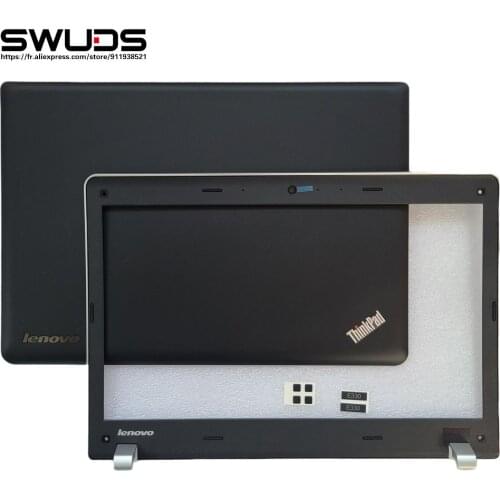 Product Name: suitable for Lenovo ThinkPad E330 E335 l330 notebook a shell screen back cover LCD top shell B shell frame 04w4224