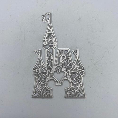 New Design Craft Metal Cutting Dies Tower 2 Decoration Scrapbook Album Paper Card Craft Embossing die cuts