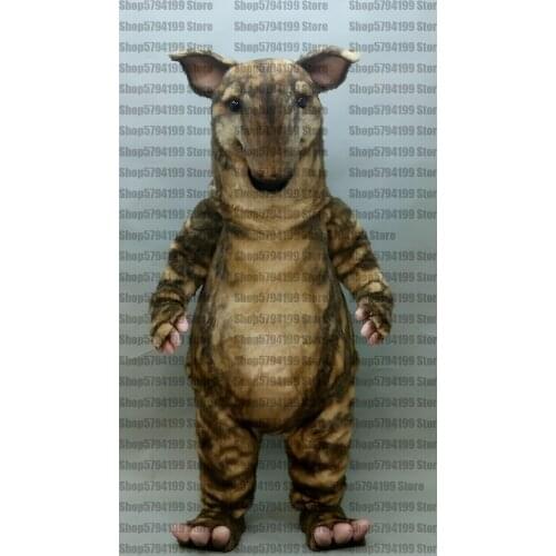 Furry Tapirus bairdii Mascot Costume Fursuit Cosplay Animal Tapirus bairdii dowii Party Fancy Dress Carnival Birthday Gift