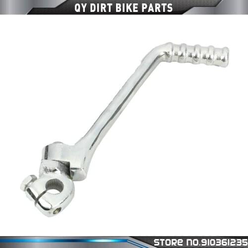Kick Start Starter Lever For LIFAN ZONGSHEN YINXIANG Engines 50 70 90 110 125 140 150 160 cc KAYO SSR SDG BSE Dirt Pit Bike