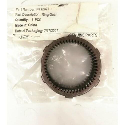 GEAR N112877 replace for DEWALT DCF895 DCF887 DCF886 DCF836 DCF825 DCF787 DCF895