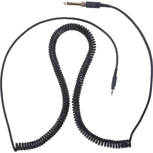 Replacement Spring Cable Cord Wire Plug for jbl j55 j55a j55I j88 j88a j88i Headphone