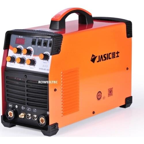 WSME-200 TIG-200 TIG-200P AC DC Pulse TIG Welder Welding Machine Aluminium 220V Brand new RH