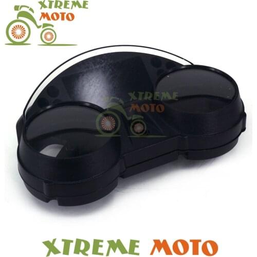 Motocross Tachometer Odometer Instruments Speedometer Gauge Meter Hull Housing Case Cover For Kawasaki ZX14R ZZR1400 2006-2011