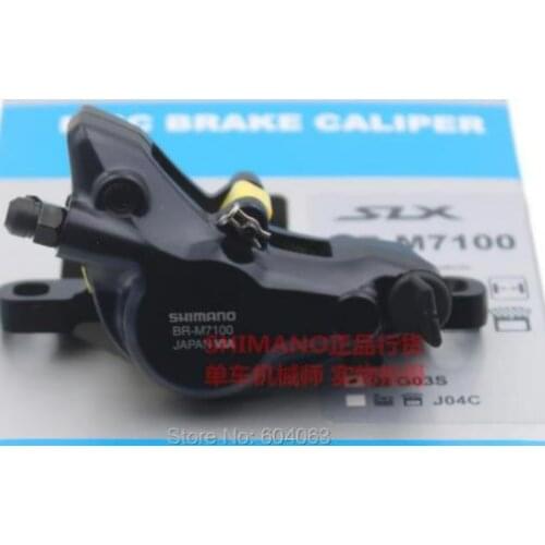 SLX BR-M7100 brake caliper MTB bicycle bike Hydraulic Disc Brake M7100