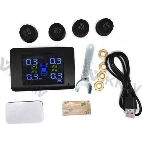 ViKNAV Tire Pressure Sensors