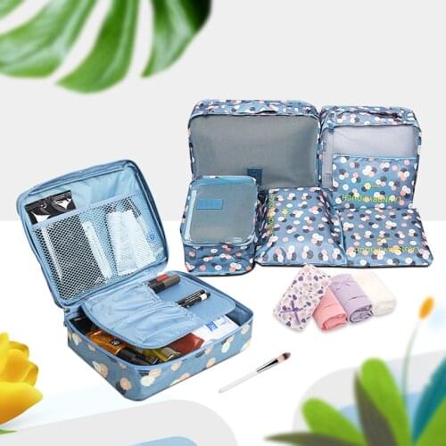 YUMMYCOOK Suitcases For Cosmetics
