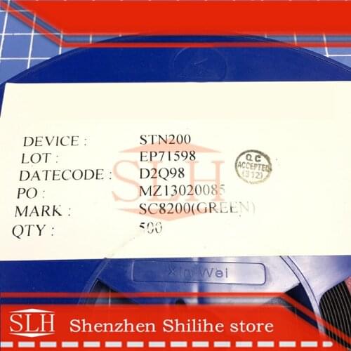 10pcs/lot STN200 SC8200 QFN Brand new original