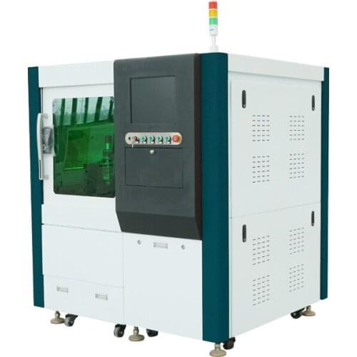 2021 LXSHOW 1000W Mini Small 600*400mm For Fiber Laser Metal Cutting Machine
