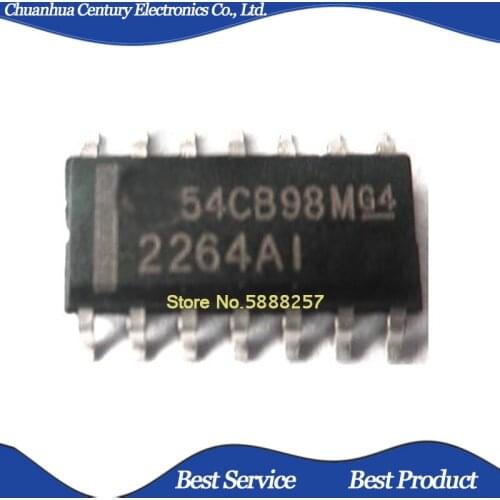 5 Pcs/Lot TLC2264AIDR 2264AI SOP14 New and Original In Stock