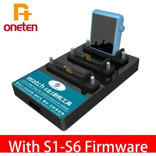 AWRT iBus Adapter Restore Tool For iWatch S1 S2 S3 S4 S5 S6 Recovery Restore Box iwatch Upgrade Repair tool