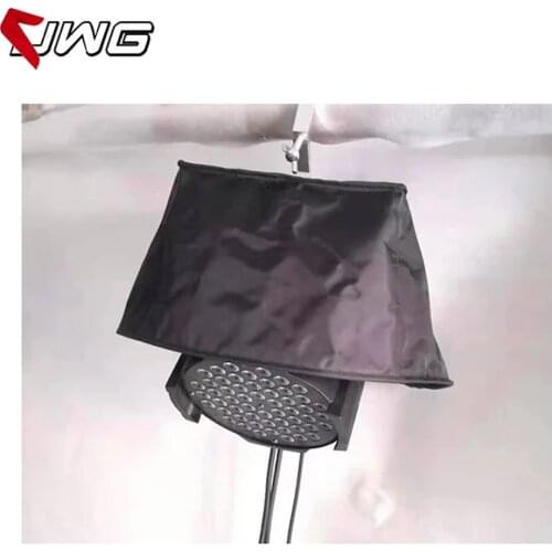 Free Shipping Protect Rain Cover For PAR 5R 7R Beam LED Moving Head Light Waterproof Raincoat Snow Coat Outdoor Show