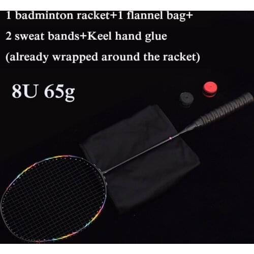 FURRA Badminton Rackets