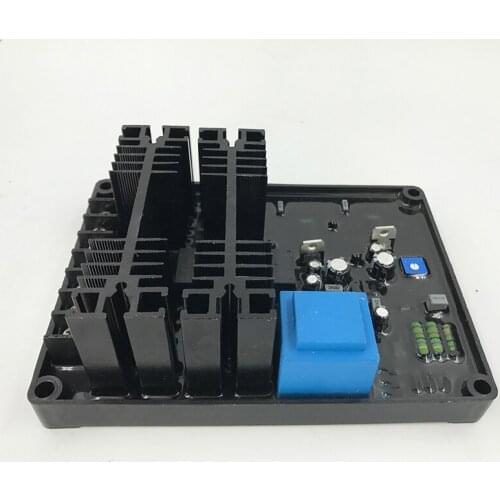 GB130 AVR brush generator voltage regulator