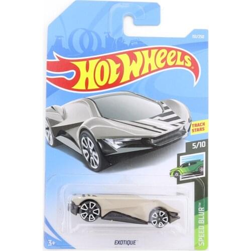Hot Wheels Mini Alloy Coupe Model Metal Die-Casting Simulation Racing Toy Boy Collection Gift