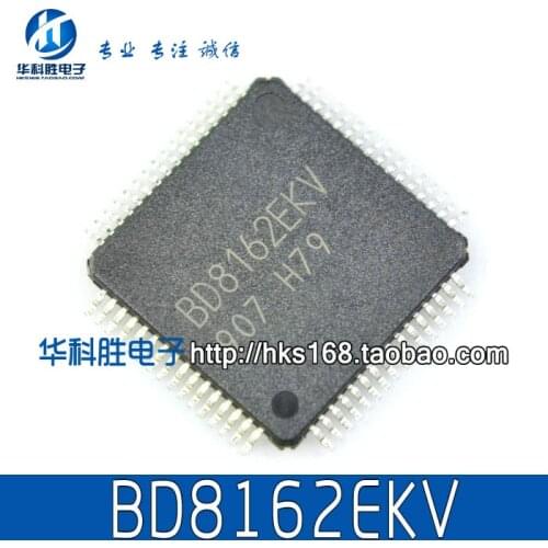 Original 2pcs/ BD8162EKV QFP