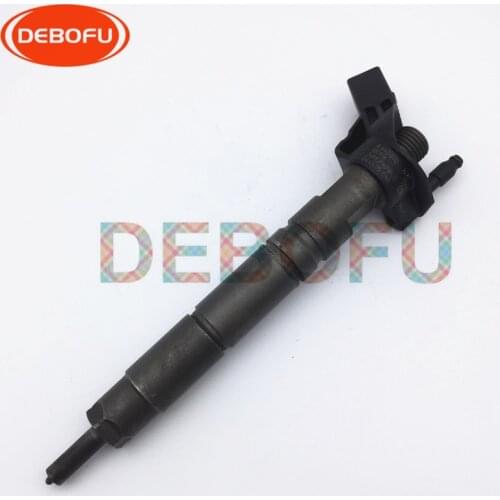 Genuine Diesel Fuel Injector For M-Benz E320 E350 ML350 Sprinter OM642 3.0 0445115060 0445115064