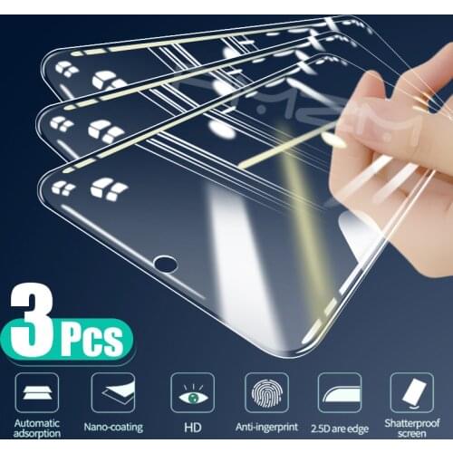 PMZM Screen Protectors For Xiaomi Redmi Note 9 Pro Max
