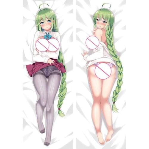 Customized printed pillow case Dakimakura Anime Girl Hugging Body Pillow Case Cover