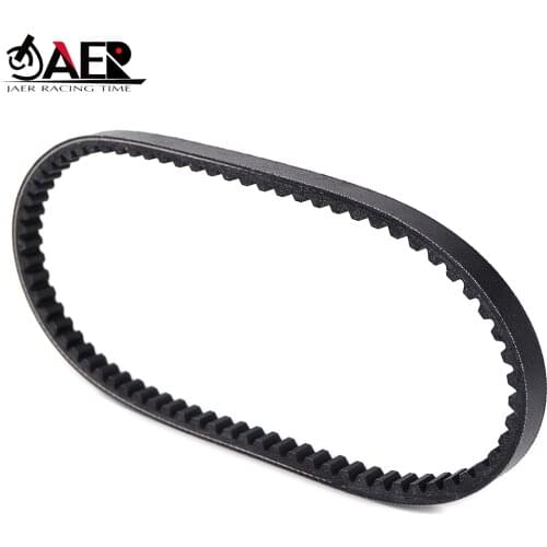 Rubber Toothed Drive Belt for Honda NH80 Lead 1989 1993-1994 NH 80 Vision 1993-1994 Transfer Belt 23100-GC8-004 23100-GC8-641