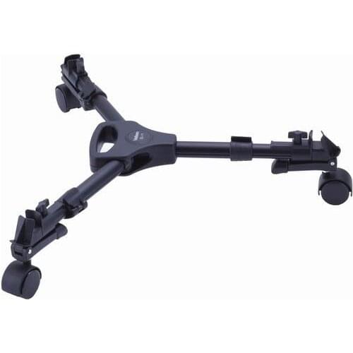Velbon DL-11 Video Camera DSLR Tripod Dolly