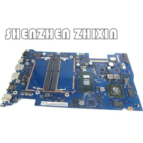 Yourui FOR Samsung Np740U5L-Y02Us Np740U5L Laptop Motherboard w/ I7-6500U CPU 940MX GPU Ba92-16590A Ba92-16590B full test