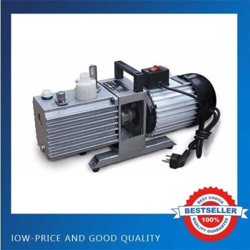 2XZ- 1 Two Stage Structure Mini Electric Rotary Vane Vacuum Pump China