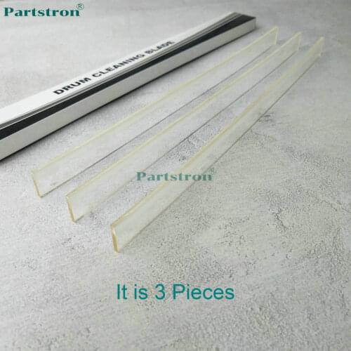 3Pieces Drum Cleaning Blade FL3-5187-000 For use in Canon ADV 8105 8095 8085 8205 8285 8295 6055 6065 6075 6255 6265 6275