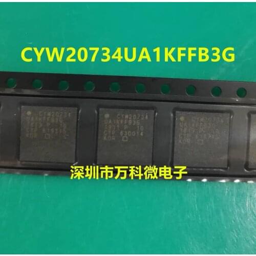 5-10PCS/ CYW20734UA1KFFB3G CYW20734 UA1KFFB3G BGA