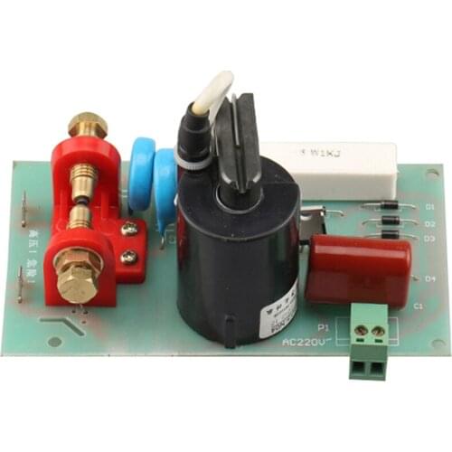 AC 220V High Frequency Ignition Board for Plasma Argon Arc Welding Modification Replacement Spare Parts