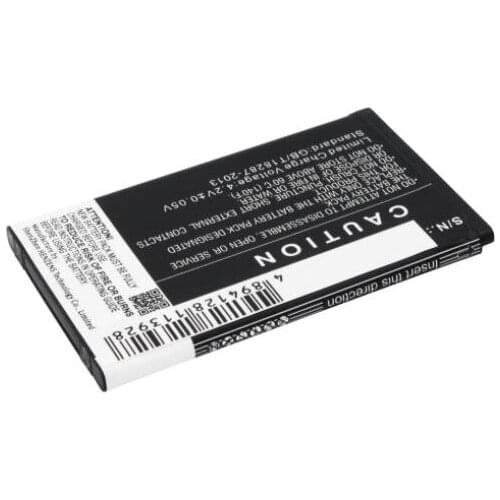 Cameron Sino 1050mAh battery for BEA-FON Classic Line C30 ICP4/38/57 1S1P Mobile, SmartPhone Battery