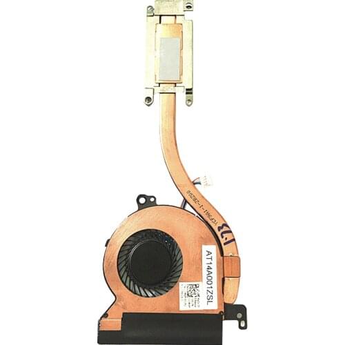 Laptop accessories CPU integrated radiator heatsink heat sink fan 0J3M4Y J3M4Y For Dell latitude E7450