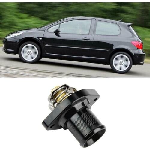 Car Thermostat for Peugeot 206 307 1007 Citroen Berlingo C3 C4 Xsara 1336.Q1 1336.N5 9630066780