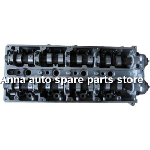 Auto parts WL AT WE WE0110100J Complete Cylinder Head assembly/ASSY for Mazda BT-50 4986980 for Ford Ranger/Everest