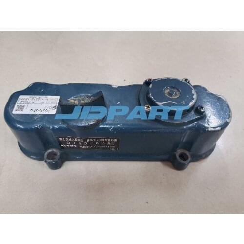 Used D722 head cover For Kubota Tractor