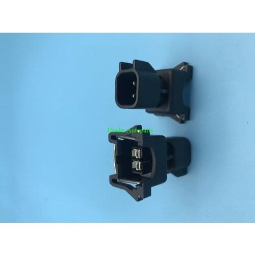 Free shipping 10/20/50/100 pcs/lots EV1 Jetronic Minitimer Fuel Injector to EV6 LS3 Uscar Wire Harness Adapter LS